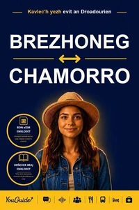 The Language Guide for Travelers - Breton to Chamorro