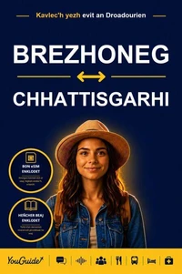 The Language Guide for Travelers - Breton to Chhattisgarhi