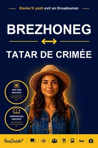 The Language Guide for Travelers - Breton to Crimean Tatar