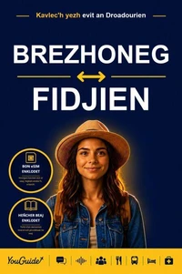 The Language Guide for Travelers - Breton to Fijian