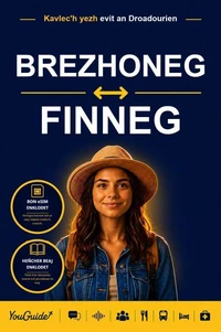 The Language Guide for Travelers - Breton to Finnish
