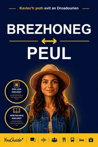 The Language Guide for Travelers - Breton to Fulani