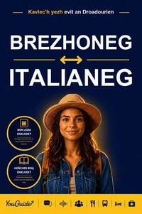 The Language Guide for Travelers - Breton to Italian