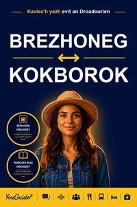 The Language Guide for Travelers - Breton to Kokborok