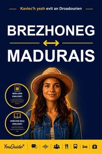 The Language Guide for Travelers - Breton to Madurese