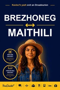 The Language Guide for Travelers - Breton to Maithili
