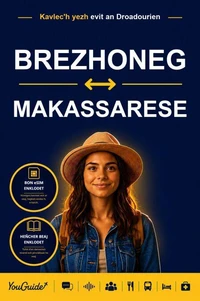 The Language Guide for Travelers - Breton to Makassarese