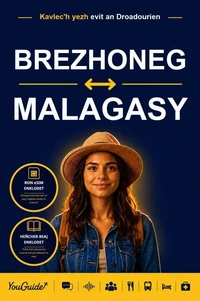 The Language Guide for Travelers - Breton to Malagasy