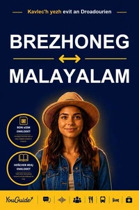 The Language Guide for Travelers - Breton to Malayalam