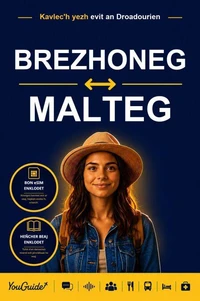 The Language Guide for Travelers - Breton to Maltese