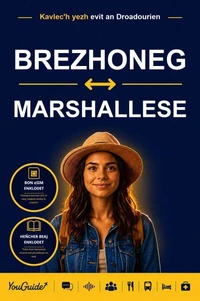 The Language Guide for Travelers - Breton to Marshallese