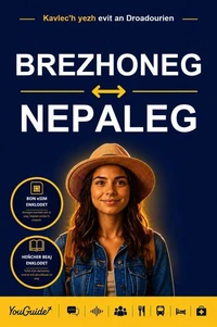 The Language Guide for Travelers - Breton to Nepali