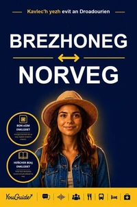 The Language Guide for Travelers - Breton to Norwegian