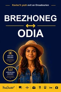 The Language Guide for Travelers - Breton to Odia