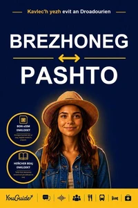 The Language Guide for Travelers - Breton to Pashto