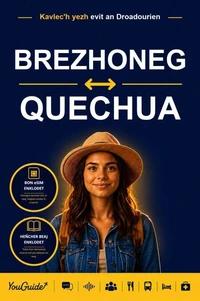 The Language Guide for Travelers - Breton to Quechua