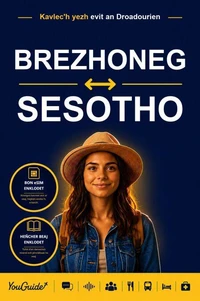 The Language Guide for Travelers - Breton to Sesotho