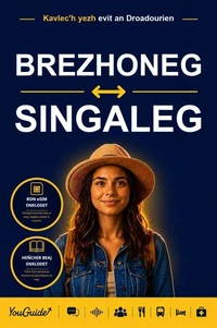 The Language Guide for Travelers - Breton to Sinhala