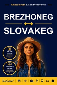 The Language Guide for Travelers - Breton to Slovak