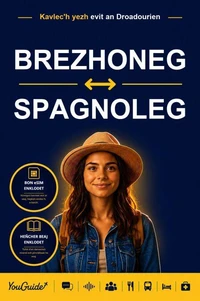 The Language Guide for Travelers - Breton to Spanish