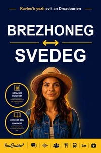 The Language Guide for Travelers - Breton to Swedish