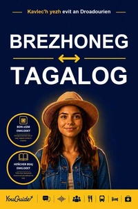 The Language Guide for Travelers - Breton to Tagalog