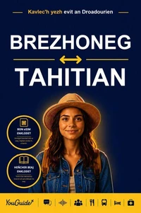The Language Guide for Travelers - Breton to Tahitian