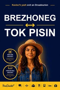 The Language Guide for Travelers - Breton to Tok Pisin