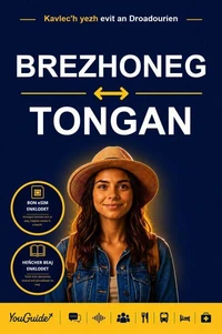 The Language Guide for Travelers - Breton to Tongan