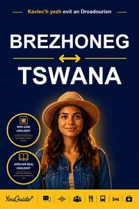 The Language Guide for Travelers - Breton to Tswana