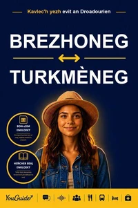 The Language Guide for Travelers - Breton to Turkmen