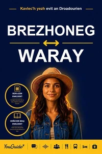 The Language Guide for Travelers - Breton to Waray