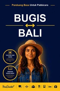 The Language Guide for Travelers - Buginese to Balinese