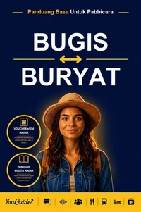 The Language Guide for Travelers - Buginese to Buryat