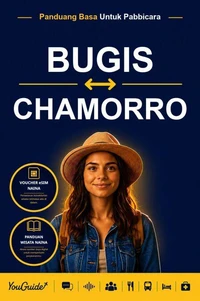 The Language Guide for Travelers - Buginese to Chamorro