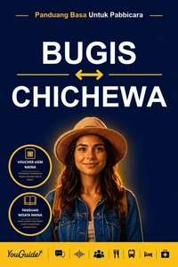 The Language Guide for Travelers - Buginese to Chichewa