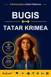 The Language Guide for Travelers - Buginese to Crimean Tatar