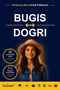 The Language Guide for Travelers - Buginese to Dogri