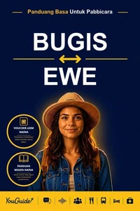The Language Guide for Travelers - Buginese to Ewe