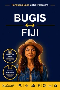 The Language Guide for Travelers - Buginese to Fijian