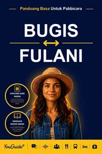 The Language Guide for Travelers - Buginese to Fulani