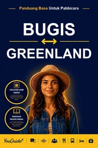 The Language Guide for Travelers - Buginese to Greenlandic