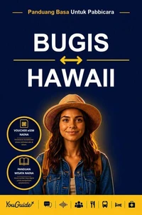 The Language Guide for Travelers - Buginese to Hawaiian