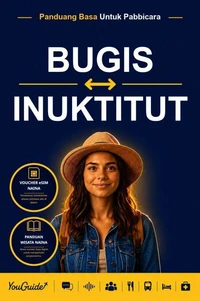 The Language Guide for Travelers - Buginese to Inuktitut