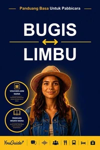 The Language Guide for Travelers - Buginese to Limbu