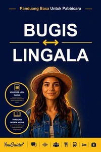 The Language Guide for Travelers - Buginese to Lingala