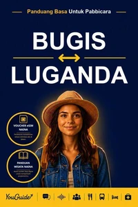 The Language Guide for Travelers - Buginese to Luganda