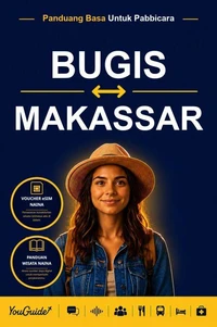 The Language Guide for Travelers - Buginese to Makassarese