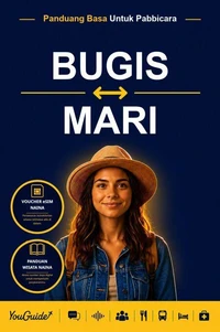 The Language Guide for Travelers - Buginese to Mari
