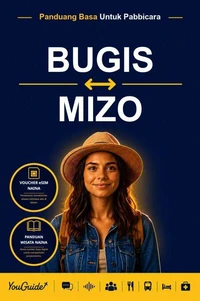 The Language Guide for Travelers - Buginese to Mizo
